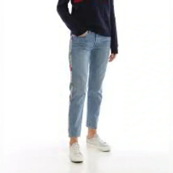 Polo by Ralph Lauren  the Avery boyfriend jeans - Picture 2 of 14